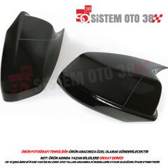 YRS-SEAT LEON MK2 05-08 YARASA AYNA KAPAGI |  | YARASA AYNA KAPAKLARI