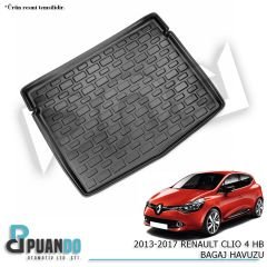 2013-2017 RENAULT CLIO 4 HB BAGAJ HAVUZU