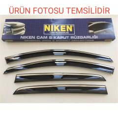 NİKEN SKYWELL ET5 21- KROMLU CAM RÜZGARLIĞI 4LÜ |  | KROMLU CAM RÜZGARLIKLARI