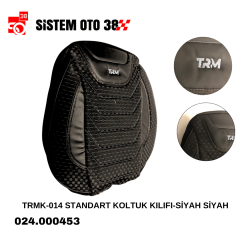 TRMK-014 STANDART KOLTUK KILIFI-SİYAH SİYAH |  | KOLTUK KILIF VE MİNDER
