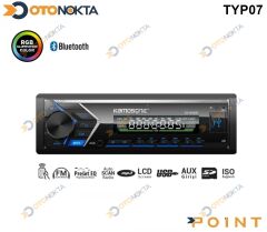 TEYP KAMOSONIC KS-MX800 CIFT USB BLUETOOTH