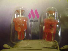 AMPUL>(2AD) LED BÜYÜK DİPSİZ 24V MAVİ INW008001