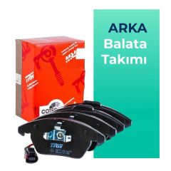 TRW VW JETTA Arka Fren Takım Balatası (2010-2018)