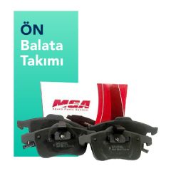 MGA VW CC Ön Fren Takım Balatası (2013-2016)