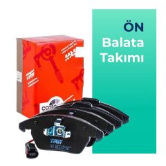 TRW VW POLO Ön Fren Takım Balatası (2001-2009)