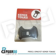 EMNIYET KEMER TOKASI