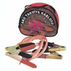 KABLO AKÜ TAKVİYE 1200A 50mm ÇANTA TİP TAKIM