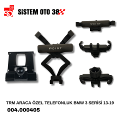 TRM ARACA ÖZEL TELEFONLUK BMW 3 SERİSİ 13-19 |  | ARAÇ İÇİ AKSESUARLAR