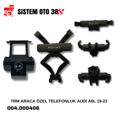 TRM ARACA ÖZEL TELEFONLUK AUDİ A6L 19-22 |  | ARAÇ İÇİ AKSESUARLAR