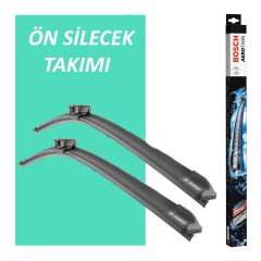 BOSCH Alfa Romeo 147 Ön Silecek Takımı (2000-2005)