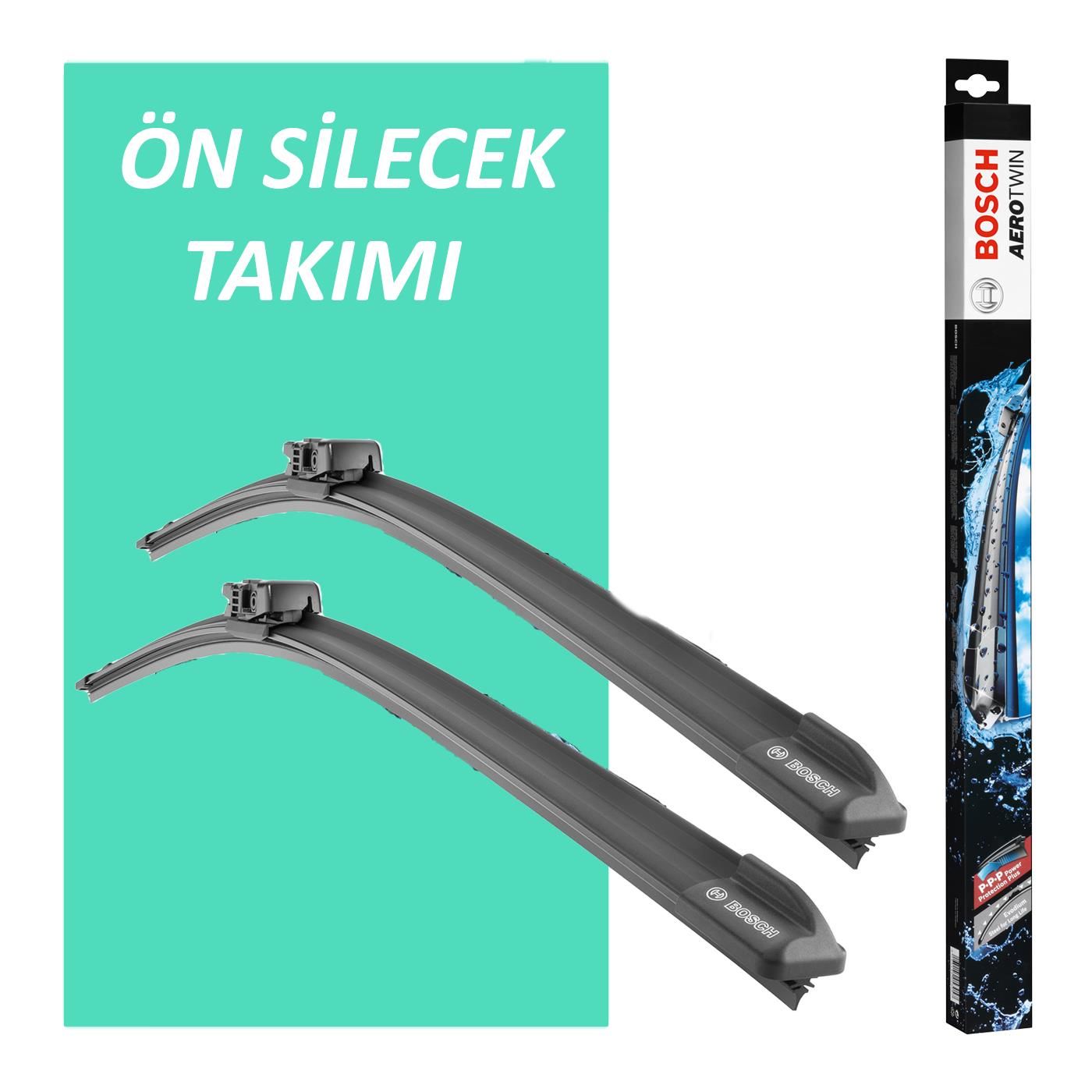 BOSCH Alfa Giulietta Ön Silecek Takımı (2010-2018)