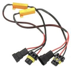 LED XENON ARIZA RÖLESİ CANBUS 9005/9006 (50W8RJ) | KGN