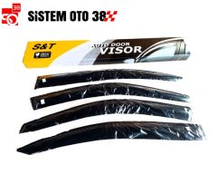 ST-KİA CERATO 04-09 CAM RÜZ İTHAL 4 LÜ |  | İTHAL CAM RÜZGARLIKLARI