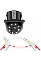 PLAKA ALTI KAMERA LEDLİ | AUTOMARS