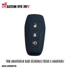 TRM ANAHTARLIK KABI SİLİKONLU FOCUS 5 ANAHTARLI |  | ARAÇ İÇİ AKSESUARLAR